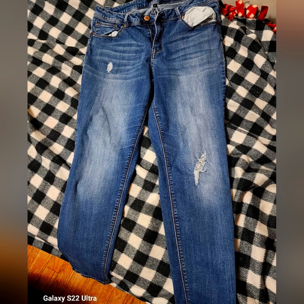 Woman's jeans